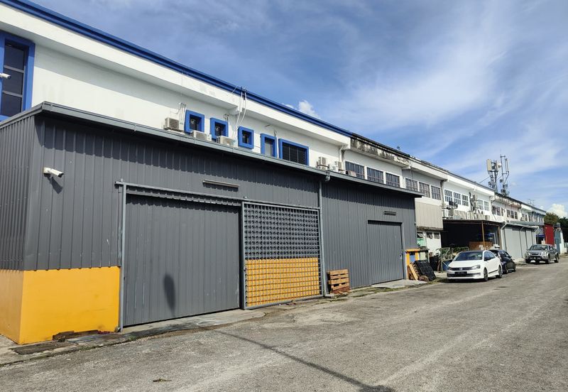 Taman Perindustrian UEP