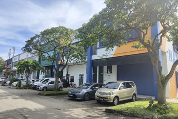 Taman Perindustrian UEP