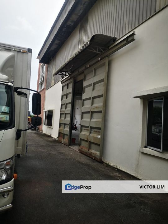 Rawang RCI Park Semi-d Factory , Selangor, Rawang