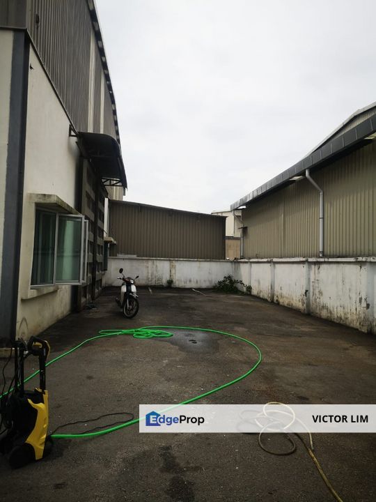 Rawang RCI Park Semi-d Factory , Selangor, Rawang