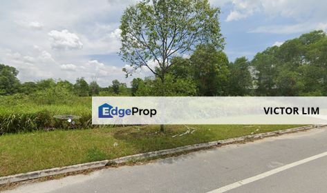 Klang Kapar Freehold Industrial Land for Sale - a few lot available, Selangor, Klang