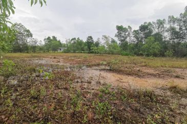 Sungai Kapar Indah Industrial Zone