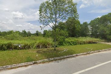 Sungai Kapar Indah Industrial Zone