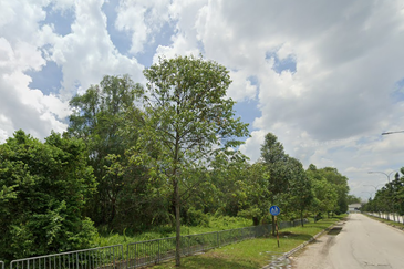 Sungai Kapar Indah Industrial Zone