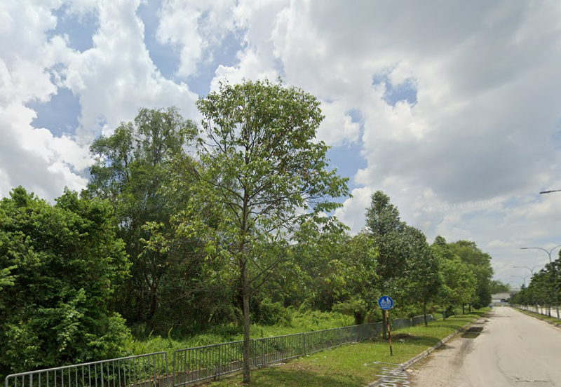 Sungai Kapar Indah Industrial Zone