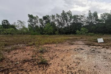 Sungai Kapar Indah Industrial Zone