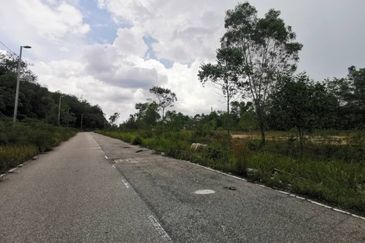 Sungai Kapar Indah Industrial Zone
