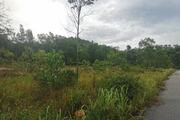 Sungai Kapar Indah Industrial Zone