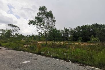 Sungai Kapar Indah Industrial Zone