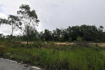 Sungai Kapar Indah Industrial Zone