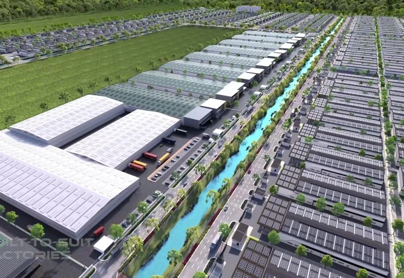 Sepang Industrial Park