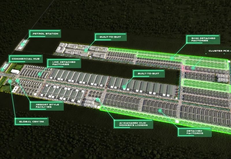Sepang Industrial Park