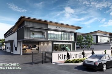 Sepang Industrial Park