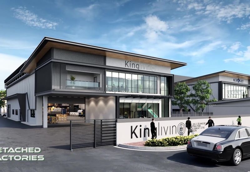 Sepang Industrial Park