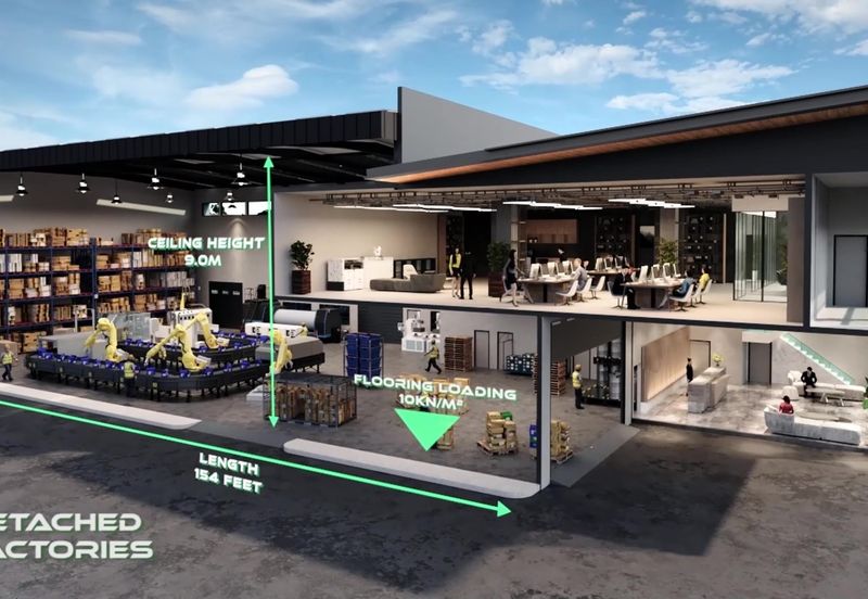 Sepang Industrial Park