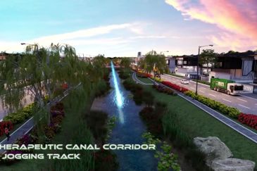 Sepang Industrial Park