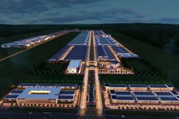 Sepang Industrial Park