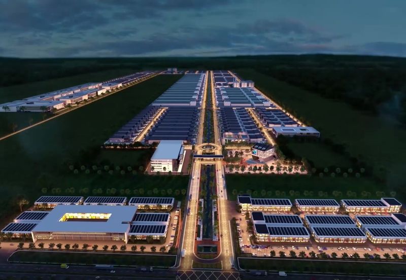 Sepang Industrial Park