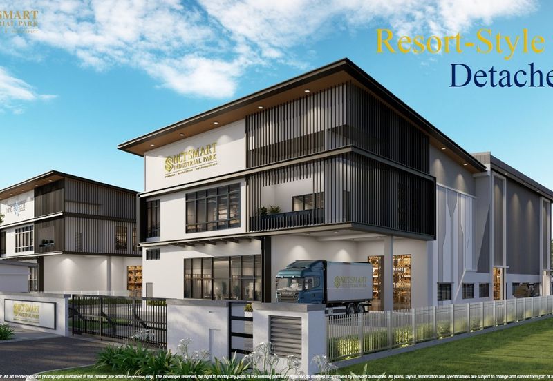 Sepang Industrial Park