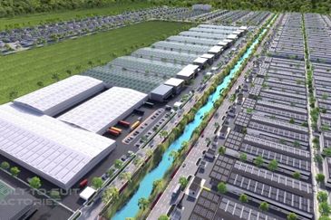 Sepang Industrial Park