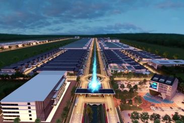 Sepang Industrial Park