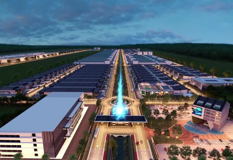 Sepang Industrial Park