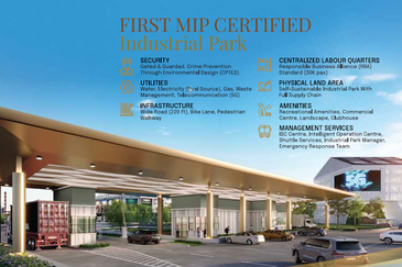 Sepang Industrial Park