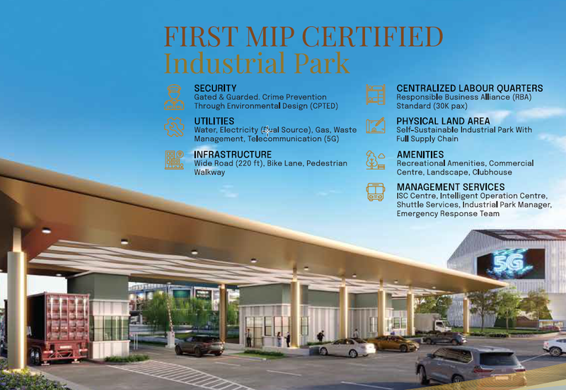 Sepang Industrial Park