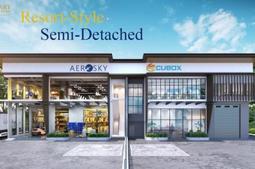 Sepang Industrial Park