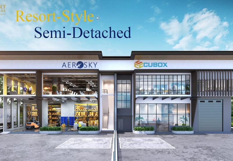 Sepang Industrial Park