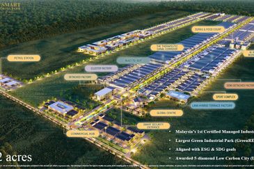 Sepang Industrial Park