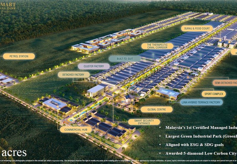 Sepang Industrial Park