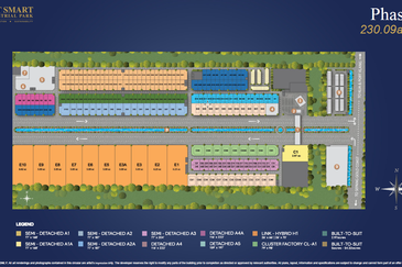 Sepang Industrial Park