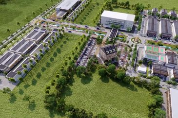 Kawasan Perindustrian Nilai 3