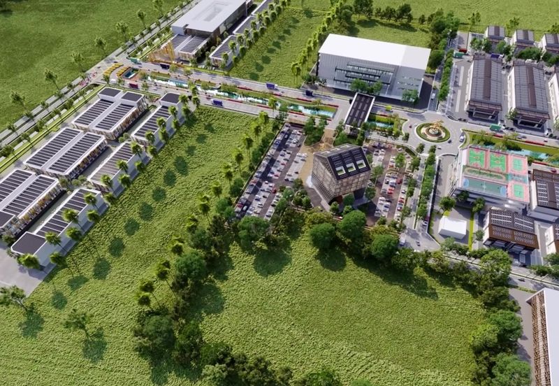 Kawasan Perindustrian Nilai 3