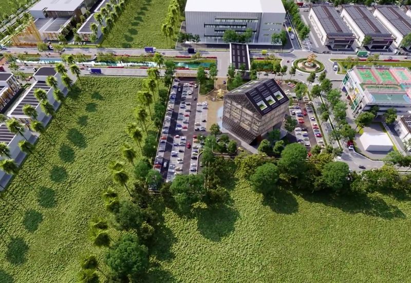 Kawasan Perindustrian Nilai 3