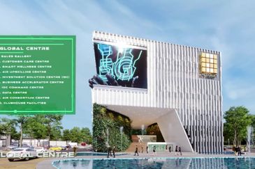 Kawasan Perindustrian Nilai 3