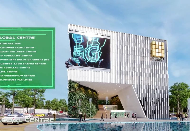 Kawasan Perindustrian Nilai 3