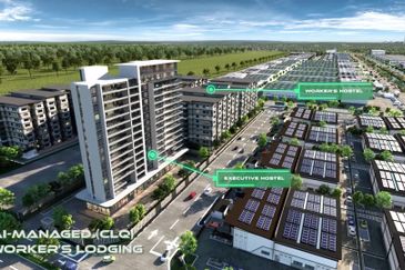 Kawasan Perindustrian Nilai 3