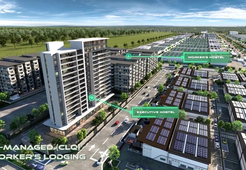 Kawasan Perindustrian Nilai 3