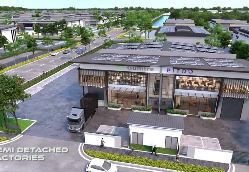 Kawasan Perindustrian Nilai 3