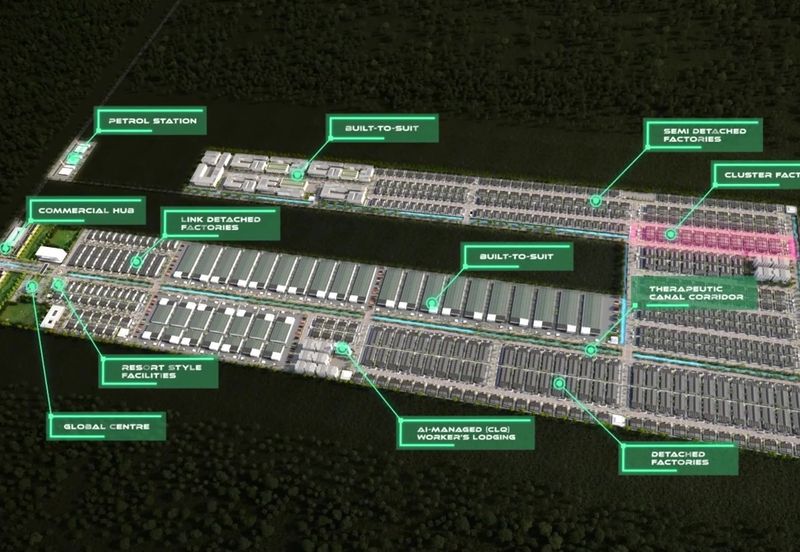 Kawasan Perindustrian Nilai 3