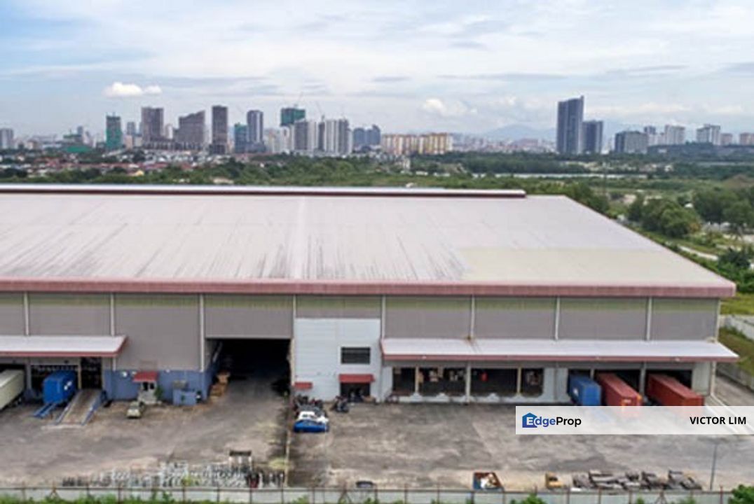 Puchong Warehouse for Rent, Selangor, Puchong