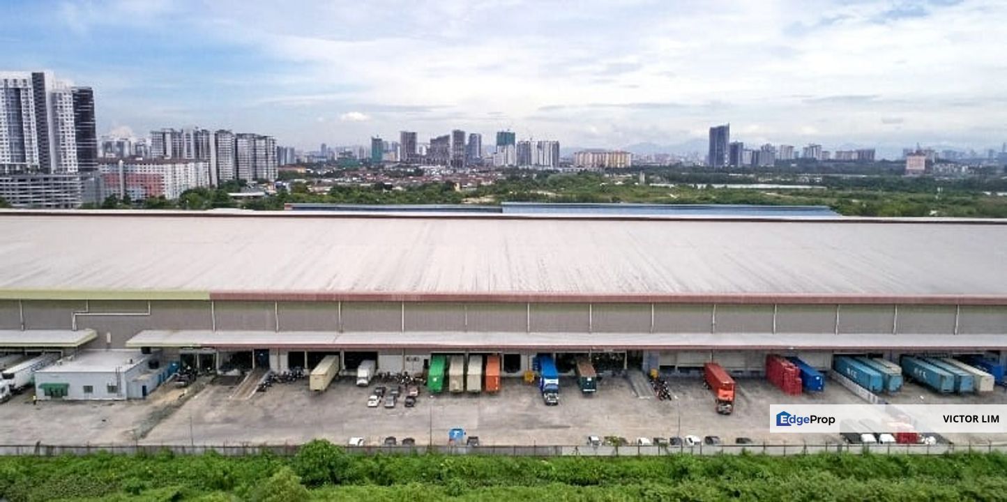 Puchong Warehouse for Rent, Selangor, Puchong