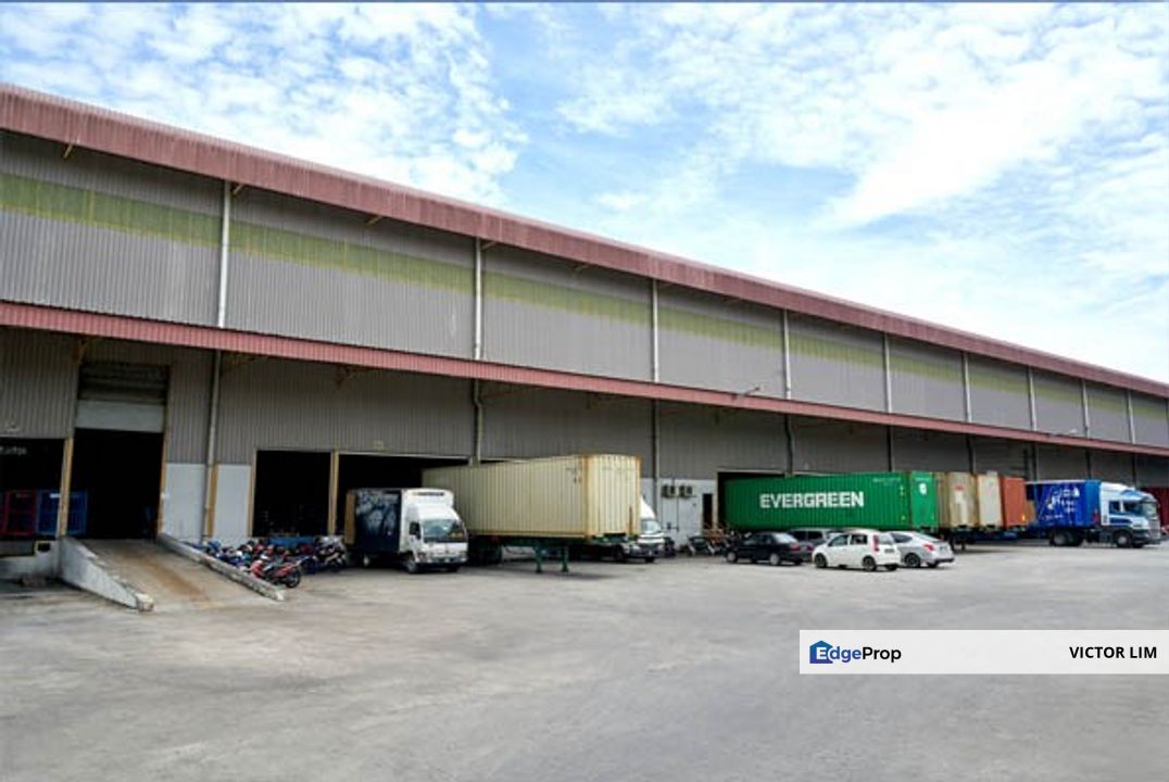 Puchong Warehouse for Rent, Selangor, Puchong