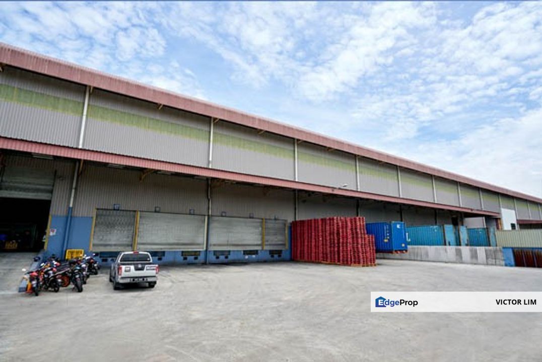 Puchong Warehouse for Rent, Selangor, Puchong