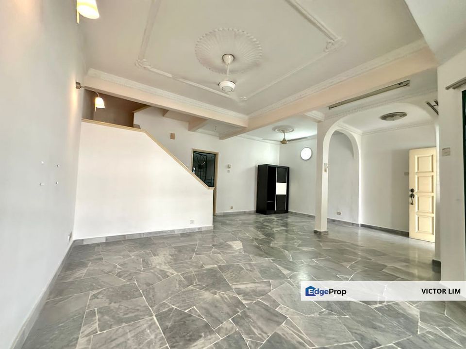 2-Sty USJ 4 FREEHOLD Terrace House For Sale | 22x75 Freehold | 5BR , Selangor, USJ