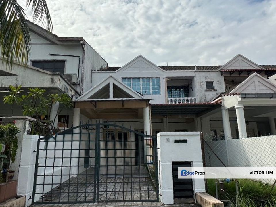 2-Sty USJ 4 FREEHOLD Terrace House For Sale | 22x75 Freehold | 5BR , Selangor, USJ