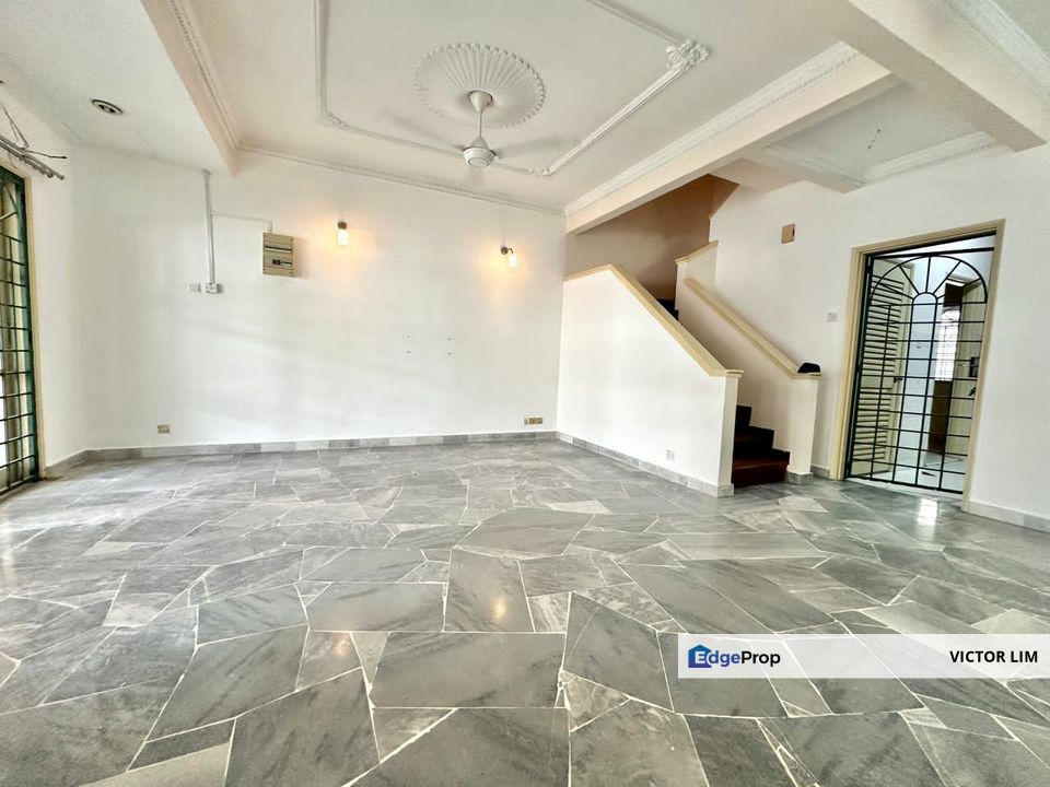 2-Sty USJ 4 FREEHOLD Terrace House For Sale | 22x75 Freehold | 5BR , Selangor, USJ