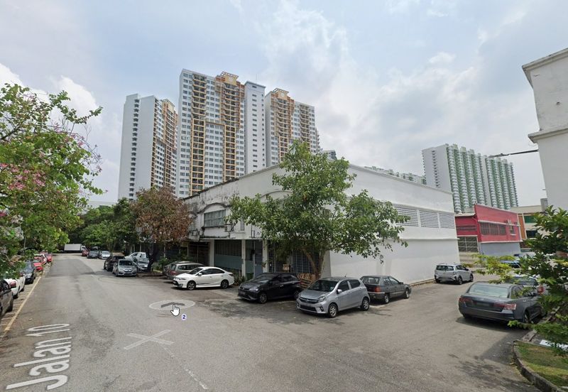 Taman Industri Oug